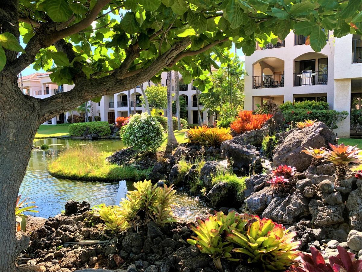 Coconut At Shores - Waikoloa Beach Resort Exterior foto