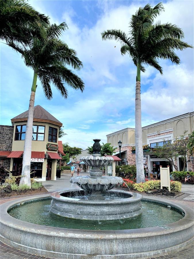Coconut At Shores - Waikoloa Beach Resort Exterior foto
