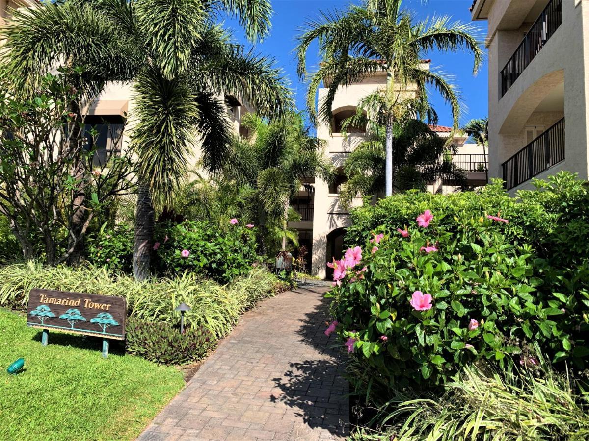 Coconut At Shores - Waikoloa Beach Resort Exterior foto